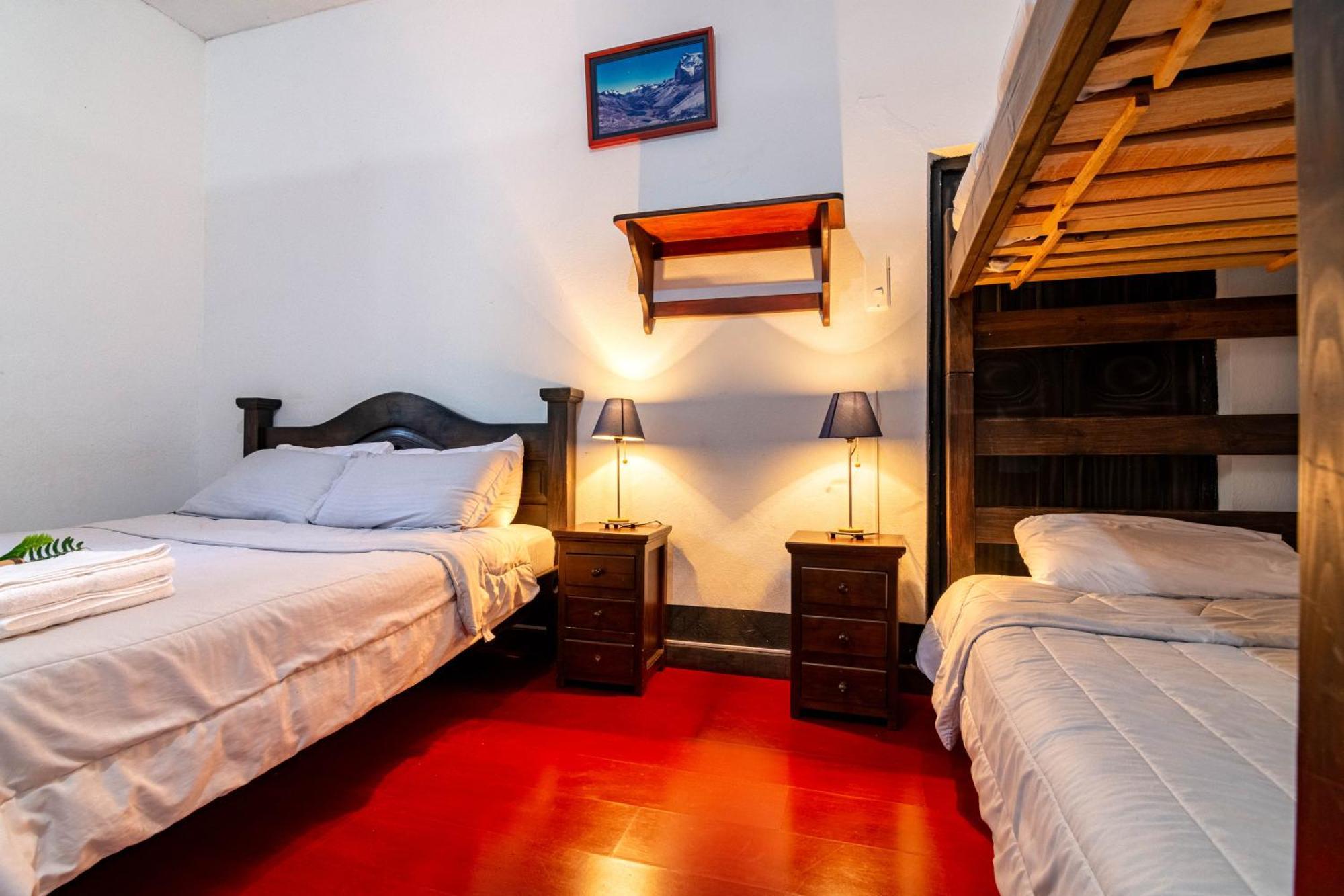 Hotel Casa Del Colibri Гуйкан Экстерьер фото