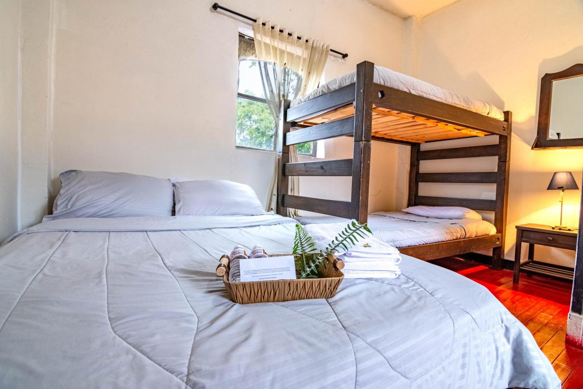 Hotel Casa Del Colibri Гуйкан Экстерьер фото