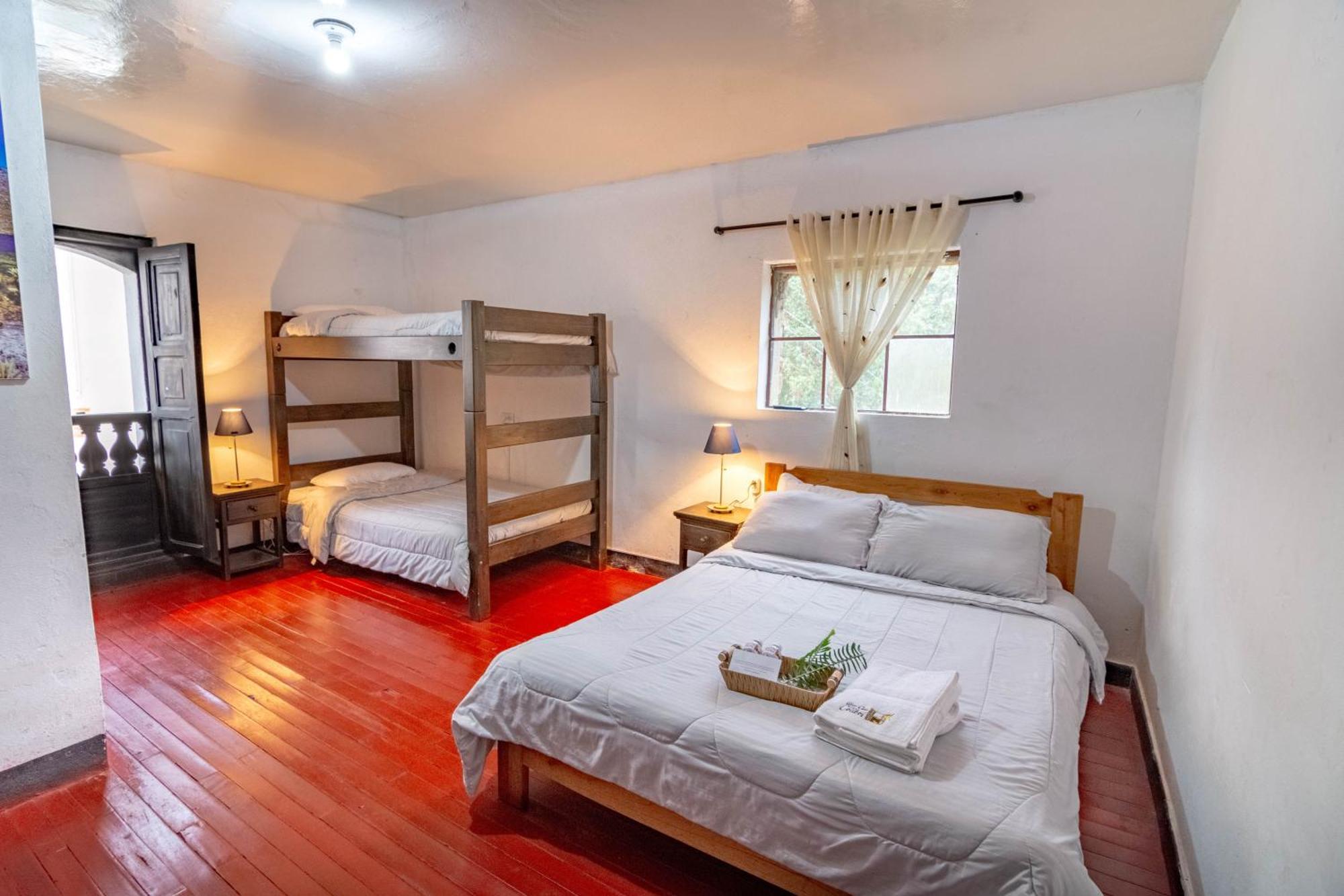 Hotel Casa Del Colibri Гуйкан Экстерьер фото