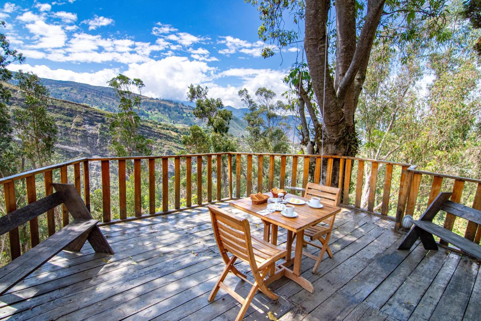 Hotel Casa Del Colibri Гуйкан Экстерьер фото